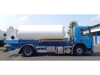 Kamion cisterna VOLVO Gas oxygen, argon, nitrogen: slika 3