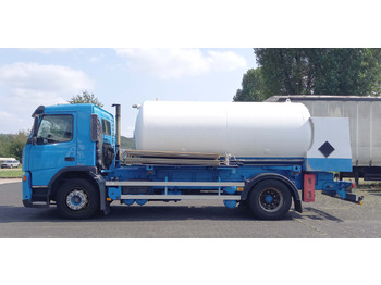 Kamion cisterna VOLVO Gas oxygen, argon, nitrogen: slika 4