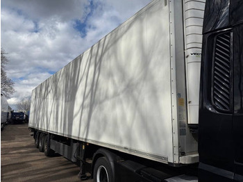 Poluprikolica hladnjače Schmitz Cargobull Vector 1550 Laadklep liftas: slika 3