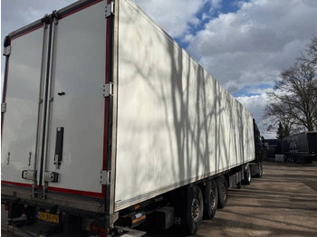 Poluprikolica hladnjače Schmitz Cargobull Vector 1550 Laadklep liftas: slika 4