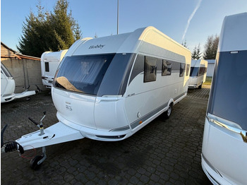 Kamp prikolica HOBBY DE LUXE 495 WFB