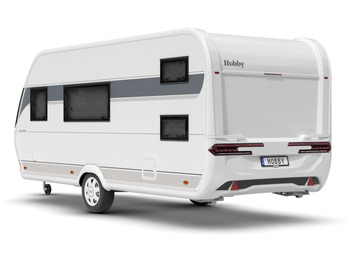 Kamp prikolica Hobby DE LUXE 490 KMF: slika 4