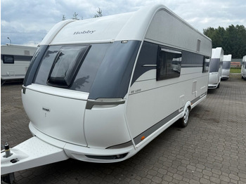 Kamp prikolica HOBBY DE LUXE