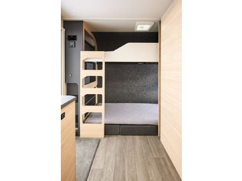 Kamp prikolica Hobby MAXIA 595 KML: slika 5 Kamp prikolica Hobby MAXIA 595 KML: slika 5