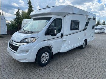 Poluintegrisani kamper HOBBY ONTOUR