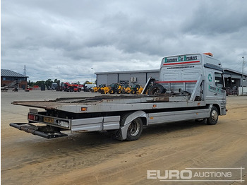Šlep vozilo 2001 Mercedes Atego: slika 5