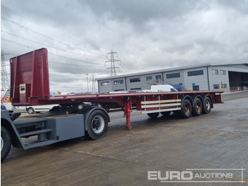 Plato poluprikolica GENERAL TRAILER