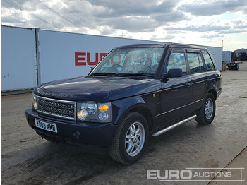 SUVSUV LAND ROVER