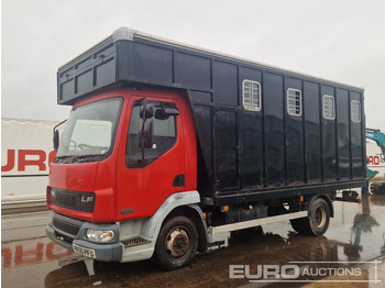 Kamion za prevoz stoke DAF LF 45 130