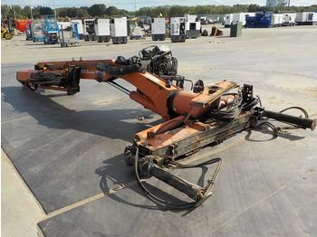 Kran za kamion 2005 Terex 125.2 - A11 Hydraulic Crane: slika 1