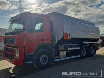 Kamion cisterna VOLVO FM 300