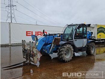 Teleskopski upravljač GENIE