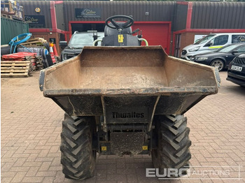 Mini kiper 2008 Thwaites 1 Ton: slika 4