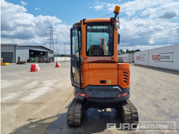 Mini bager 2011 Doosan DX27Z: slika 4