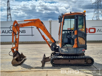 Mini bager 2011 Doosan DX27Z: slika 2