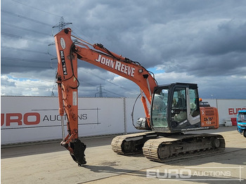 Bager guseničar HITACHI ZX130