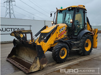 Bager utovarivač JCB 3CX