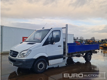 Dostavno vozilo sa otvorenom sandukom MERCEDES-BENZ Sprinter