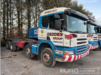 Istovarivač SCANIA P 400