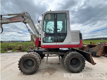 Bager točkaš TAKEUCHI TB175
