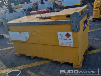 Rezervoar za skladištenje 2011 Western 20TCG: slika 4