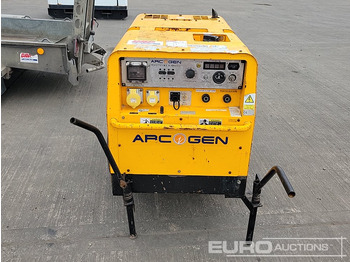 Set generatora 2012 ArcGen WELDERMAKER 300AVC: slika 4