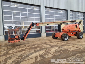 Zglobna platforma 2012 JLG 800AJ: slika 1