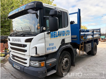 Istovarivač SCANIA P 230