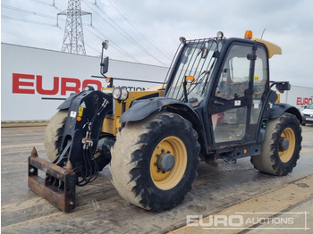 Teleskopski upravljač CATERPILLAR TH