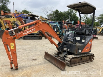 Mini bager HITACHI ZX17U