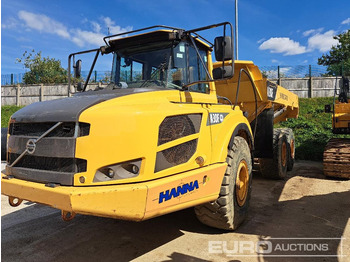 Zglobni kiper VOLVO A30