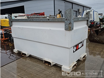 Rezervoar za skladištenje WESTERN GLOBAL