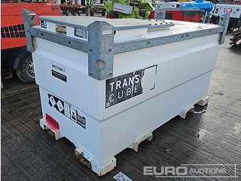 Rezervoar za skladištenje WESTERN GLOBAL