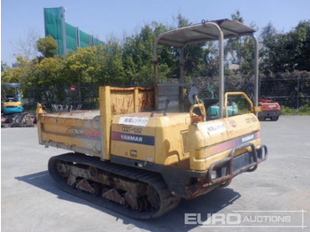 Kiper guseničar 2013 Yanmar C30R-2B: slika 4 Kiper guseničar 2013 Yanmar C30R-2B: slika 4