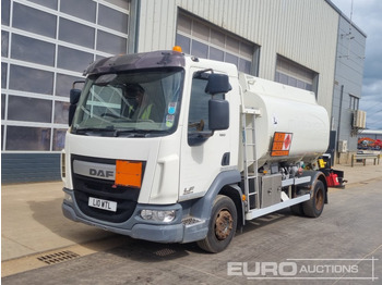 Kamion cisterna DAF LF 180
