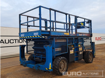 Vazdušna platforma GENIE