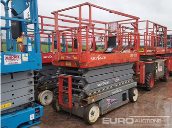 Vazdušna platforma SKYJACK