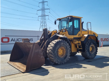 Utovarivač točkaš VOLVO L110G