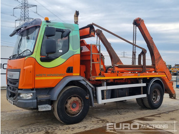 Kamion za utovaranje kontejnera DAF LF 250