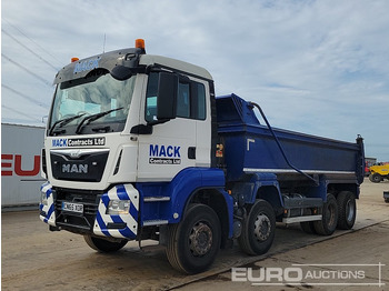 Istovarivač MAN TGS 35.400