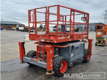 Vazdušna platforma 2015 SkyJack SJ6826RT: slika 5