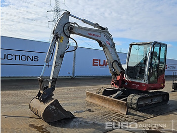 Mini bager TAKEUCHI