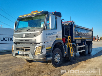 Istovarivač VOLVO FMX 420