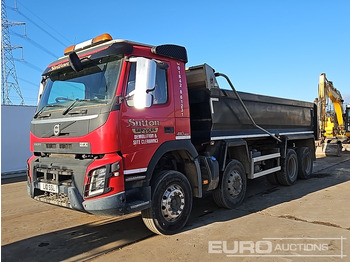 Istovarivač VOLVO FMX 410