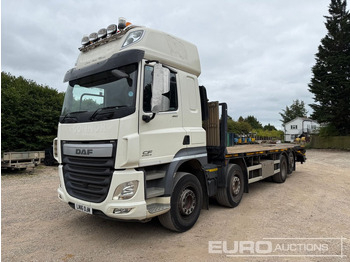 Kamion sa tovarnim sandukom DAF CF 460