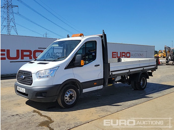 Dostavno vozilo sa otvorenom sandukom FORD Transit