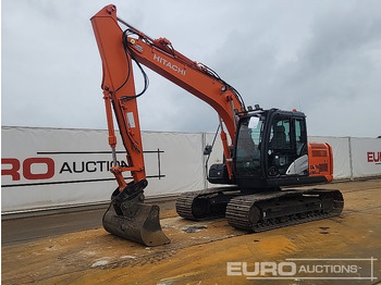 Bager guseničar HITACHI ZX130LCN-5B