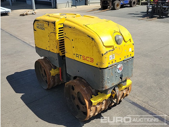 Mašina za asfalt 2016 Wacker Neuson RTSC3: slika 3