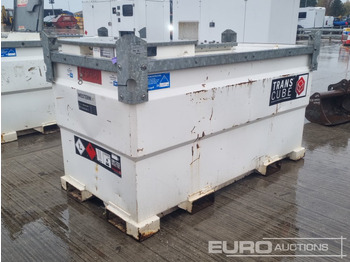 Rezervoar za skladištenje WESTERN GLOBAL