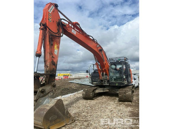 Bager guseničar HITACHI ZX225USLC-6